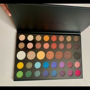 Morphe x James Charles Artistry Palette